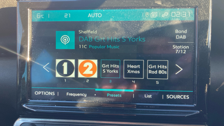 Citroen C3 Aircross 1.2 PureTech 110 Shine Plus 5dr Petrol Hatchback